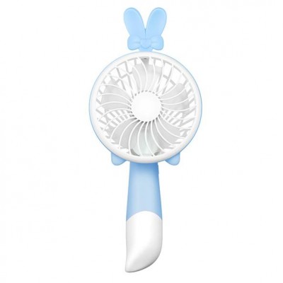KL-182 Mini Handheld Electric Fan with USB charging