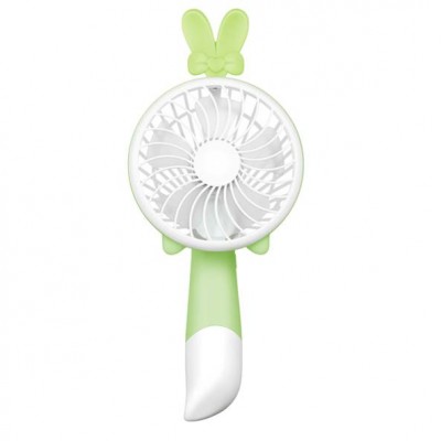 KL-182 Mini Handheld Electric Fan with USB charging